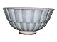 Royal Copenhagen Craquelé, large wave-shaped Craquelé bowl.Please note that this item is ...