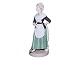 Bing & Grøndahl overglaze-painted figurinePernille