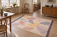 Unique Swedish rug or wall hanging, 1937.