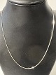 Venezia necklace in silver.The necklace is mounted with a spring clasp.Stamped DHÆ ...