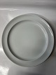 Royal Copenhagen, Hvidpot, Large Dinner Plate.Designer Grethe Meyer.Decoration number ...