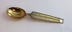 Michelsen. Christmas spoon. 1947. Sterling (925). Design Ibi Trier Mörch