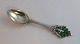 Michelsen. Christmas spoon. 1932. Sterling (925). Design Ebba Holm