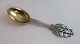 Michelsen. Christmas spoon. 1930. Sterling (925). Design Arne Bang