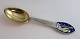 Michelsen. Christmas spoon. 1935. Sterling (925). Design Jais Nielsen
