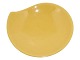 Kronjyden Congo small yellow tray.Measures 8.5 by 8.0 cm.Perfect condition.