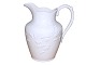 Bing & GrøndahlSmall white parian porcelain milk jug from 1853–1895