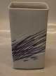 2 pcs in stock22785 RC Vase 18 x 9.5 cm Ivan Weiss Nov. 1984 Royal Cpenhagen In mint and ...