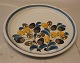 1 pcs. In stock 953-3766 RC Trina round tray 20.7 cm Ellen Malmer Royal Copenhagen Aluminia ...