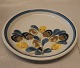 1 pcs. In stock953-3787 RC Trina round tray ca 16 cm Ellen Malmer Royal Copenhagen Aluminia ...