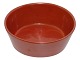 Bjørn Wiinblad art potterySmall oval Figaro bowl from the 1950s