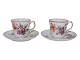 Full SaxonFlowerSmall demitasse cup
