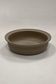 Royal Copenhagen Firepot / Ildpot Bowl No. 22599Designed by Grethe MeyerMeasures 18,5 cm x 5 ...