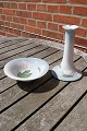 Bing & Grondahl B&G porcelain for the table.Beautiful and well-maintained set of bowl No 6415 ...