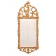 Large gilt mid 18th century Northgerman Rococo mirrorSize: 132x55cm