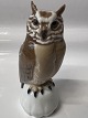 Bing & Grondahl, Figurine Horned Owl.Design; Dahl Jensen.Decoration number 1800.1st ...
