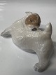 Royal Copenhagen porcelain figurine, Sealyham ...