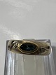 Vintage Ladies Ring with Blue Stone 14 Carat Gold.Stamped 585.Size 53.5.Checked by a ...