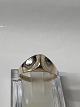Vintage Ladies Ring 14 carat gold.Stamped HH 585.Size 56.Checked by ...