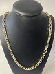 Anchor Facet Necklace in 8 carat Gold with box ...