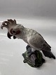 Dahl Jensen Bird Figurine, Cockatoo.Decoration number 1316.1st grade.Height 9 ...