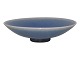 Swedish art potteryBlue bowl