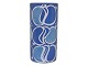 Royal Copenhagen Tenera, vase with blue decoration.Designed and signed by Ellen ...