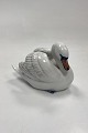 Royal Copenhagen Swan Figurine No. 3591st Quality in fine conditionHeight 11 cm / 4.33 inch
