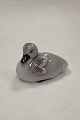 Royal Copenhagen figurine Swan Chick No. 3621st. Quality, designed by Allan ...
