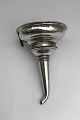 English Sterling Silver Wine FunnelMeasures 12.5 cm (4.92 inch)  Diam 8.5 cm (3.34 inch) ...