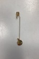 Georg Jensen Christmas Collectibles Candle Holder - Nest Box 2011Design: GJ Design Studio