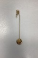 Georg Jensen Christmas Collectibles Candle Holder – Ice Carnation / Dianthus 2020 Designed ...