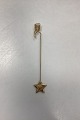 Georg Jensen Christmas Collectibles Candle Holder – Star with Star 2019 Designed by Sanne ...