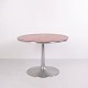 Vintage round dining table by Bjørn Wiinblad, dating from circa the 1960s. The tabletop features ...