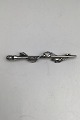 Georg Jensen Sterling Silver Bar Brooch No. 287Measures 7.7 cm (2.75 inch) Weight 8.7 gr (0.31 oz)