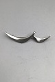 Royal Copenhagen Sterling Silver BroochMeasures 7.2 cm x 2 cm (2.83 inch x 0.78 inch) Weight ...