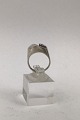 Jørgen Peter Vang Sterling Silver RingMeasures Ring Size 51 (US 5½) Weight 7.72 gr. (0.27 oz)