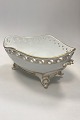 Bing and Grondahl Hartmann Jardiniere No. 69 Jardiniere No. 69 with openwork edgeHas chips on ...