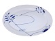 Blue Fluted MegaPlatter 33.5 cm.
