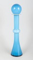 Per Lütken og Christer Holmgren for Holmegaard, Carnaby art glass vase with ball ...