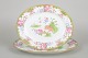 Royal Doulton, pair of serving dishes.Pair of English faience serving dishes, model Temple, ...