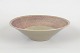 Kähler, large handmade bowl.Large handmade stoneware bowl with a broad, low form. The bowl has ...
