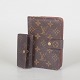 Louis Vuitton wallet and key holder.Vintage wallet and key holder in Louis Vuitton’s signature ...