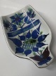 Aluminia, Royal Copenhagen, Tenera art faience Plates.Decoration number 147 - ...