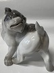 Royal Copenhagen figurine, English Bulldog.Decoration number 1452 - 2963.2nd ...