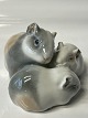 Bing and Grondahl, Figure three Guinea pigs Rare figure.Decoration number ...