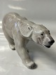 Dahl Jensen figurine, Polar Bear.No. 1126.