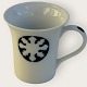 Hans Christian Andersen anniversary tableware from Rosendahl, coffee mug, The Snow Queen, 10 cm ...