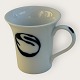 Hans Christian Andersen anniversary tableware from Rosendahl, coffee mug, The Ugly Duckling, 10 ...