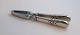 Evald Nielsen. Silver (830). Cutlery pattern no. 16. Nutcracker. Length 16.5 cm.